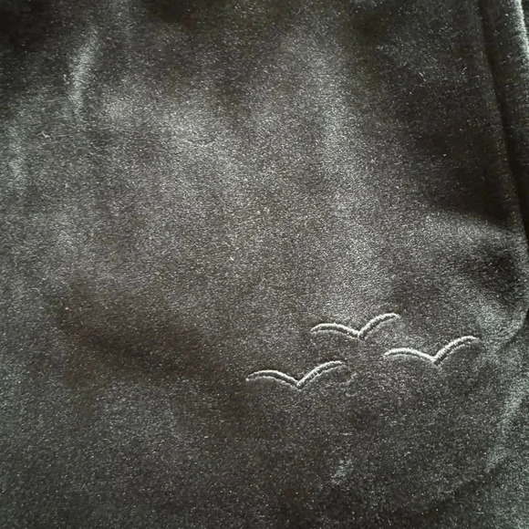 LazyPants Ladies' Velour Jogger Large - Picture 8 of 8